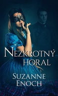 Nezkrotný horal - Kniha