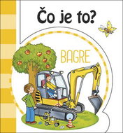 Čo je to? Bagre - Kniha