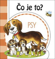 Čo je to? Psy - Kniha