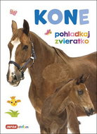 Kone pohladkaj zvieratko - Kniha