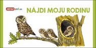 Nájdi moju rodinu - Kniha