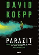 Parazit - Kniha