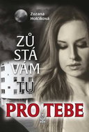 Zůstávám tu pro tebe - Kniha