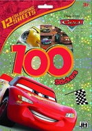 100 Car stickers - Self-Adhesive Sticker