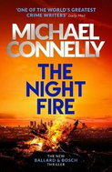 The Night Fire - Kniha