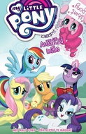 My Little Pony Měsíční mise: Komiksové příběhy - Kniha