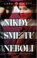 Nikdy sme tu neboli - Kniha
