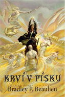 Krví v písku: Píseň rozvátých písků II. - Kniha