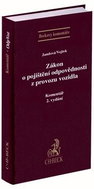 Zákon o pojištění odpovědnosti z provozu vozidla Komentář - Kniha