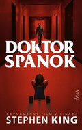 Doktor spánok: Rovnomenný film v kinách - Kniha