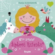 Kto zobudí Šípkovú Ruženku? - Kniha