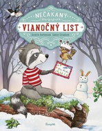 Nečakaný vianočný list - Kniha