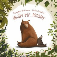 Objím ma, prosím! - Kniha