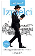 Jací jsou? Izraelci: zábavný průvodce národní povahou - Kniha