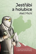 Jestřábi a holubice - Kniha