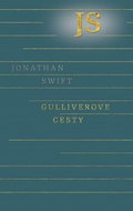 Gulliverove cesty - Kniha