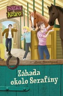 Katka a Azuro Záhada okolo Serafíny - Kniha