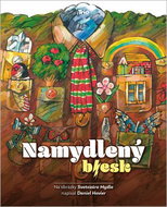 Namydlený blesk - Kniha