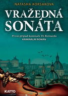 Vražedná sonáta: První případ komisaře Di Bernarda - Kniha