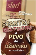 Startky bez filtrů a pivo do džbánku - Kniha