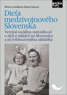 Dieťa medzivojnového Slovenska - Kniha