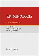 Kriminologie - Kniha