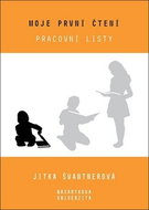 Moje první čtení: Pracovní listy - Kniha