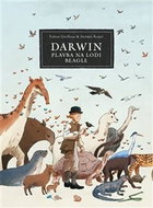 Darwin: Plavba na lodi Beagle - Kniha