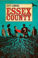 Essex County - Kniha