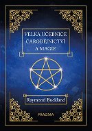 Velká učebnice čarodějnictví a magie - Kniha