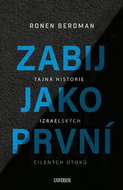 Zabij jako první - Kniha