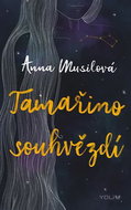 Tamařino souhvězdí - Kniha
