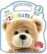 Svet očami batoliatka Moje rozkošné zvieratká: Nájdeš ma? - Kniha