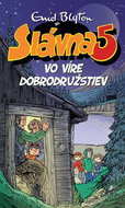 Slávna 5 vo víre dobrodružstiev - Kniha