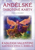 Andělské tarotové karty: Kniha a 78 karet - Kniha