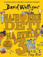 Najhoršie deti na svete 3 - Kniha