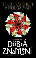 Dobrá znamení - Terry Pratchett; Neil Gaiman