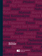 Bible: Český ekumenický překlad bez DT - Kniha