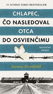 Chlapec, čo nasledoval otca do Osvienčimu - Kniha