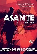 Asante - Kniha