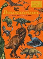 Dinosaurium - Kniha