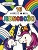 Unicorns 16 pictures for windows - Colouring Book