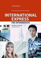 International Express Third Ed. Pre-intermediate Student's Book with Pocket Book - Kniha