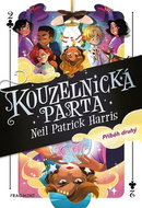 Kouzelnická parta 2: Příběh druhý - Kniha