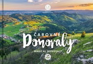 Čarovné Donovaly: Magical Donovaly - Kniha
