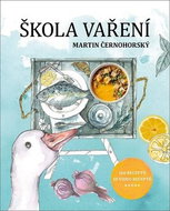 Škola vaření: 160 receptů, 10 videoreceptů - Kniha