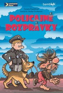 Policajné rozprávky - Kniha