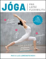 Jóga pro lepší flexibilitu - Kniha