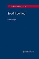 Soudní dohled - Kniha