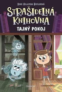 Strašidelná knihovna Tajný pokoj - Kniha